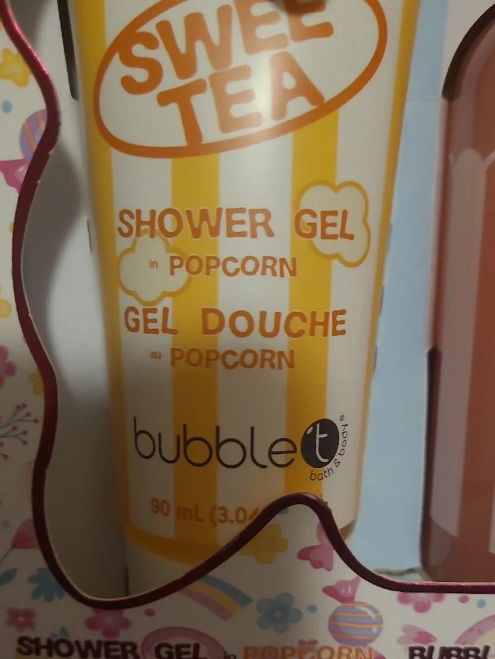 Bubble swee tea